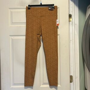 Gap Fit Sky High Leggings Size Medium